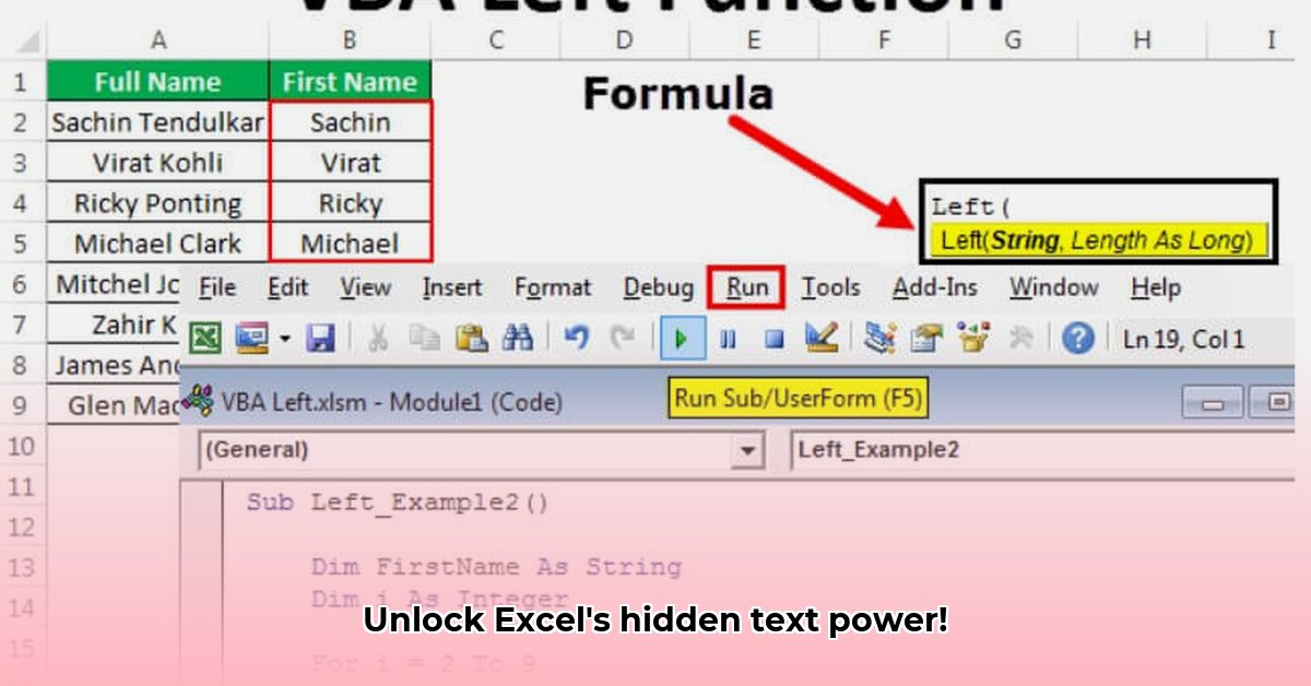 left-function